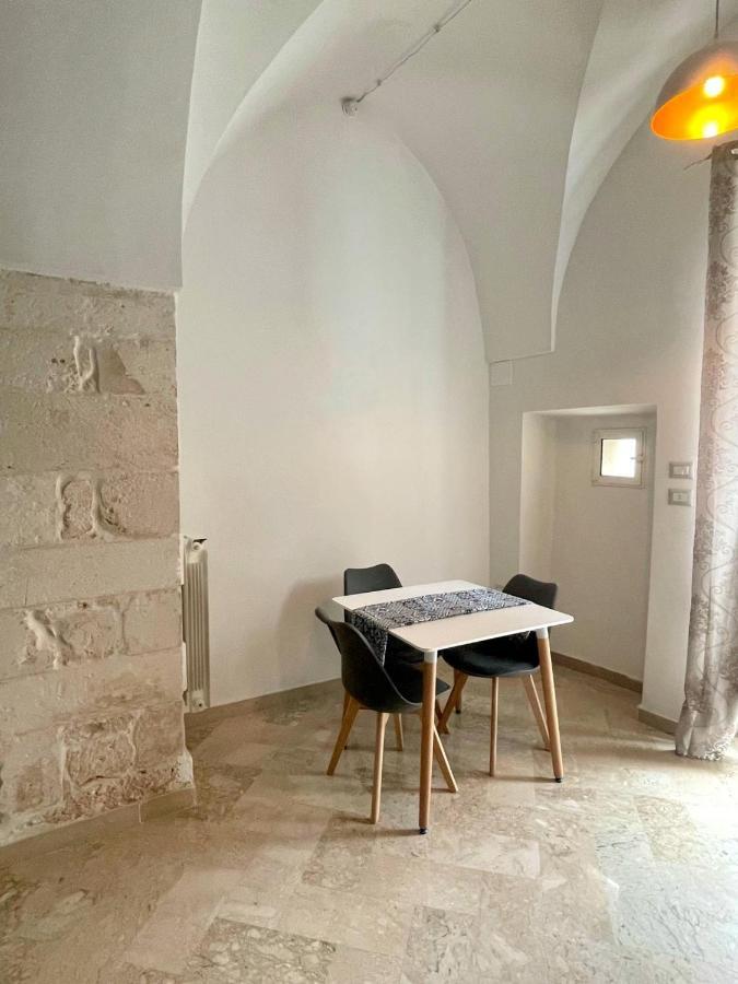 マルティナ・フランカLa Casa A Fiancoアパートメント エクステリア 写真