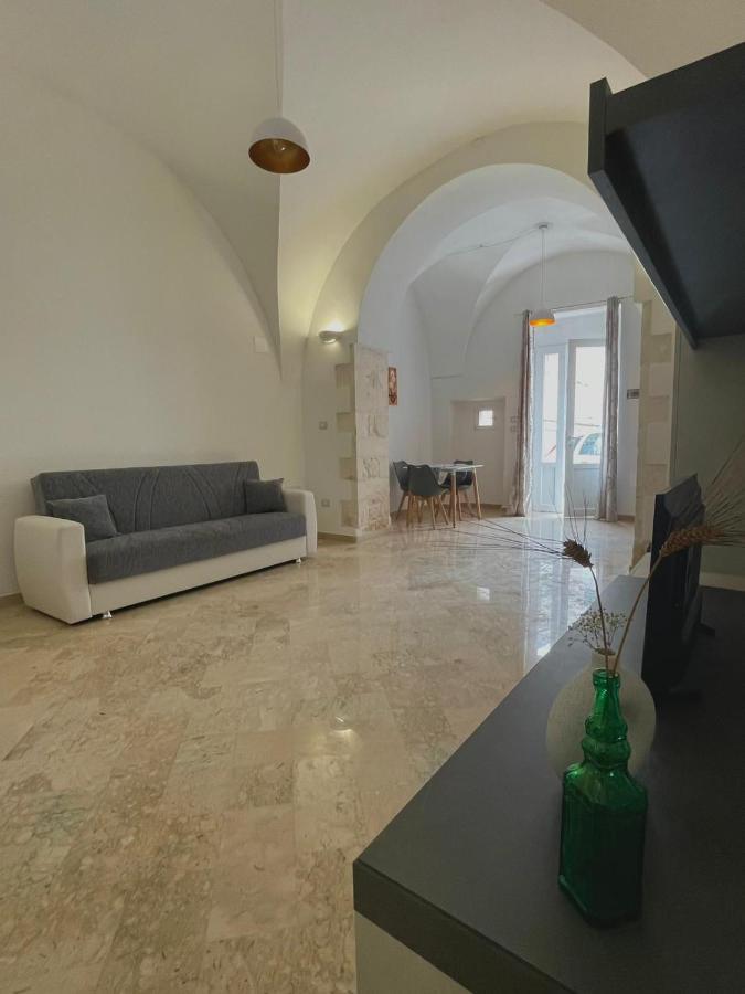 マルティナ・フランカLa Casa A Fiancoアパートメント エクステリア 写真