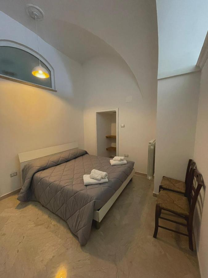 マルティナ・フランカLa Casa A Fiancoアパートメント エクステリア 写真