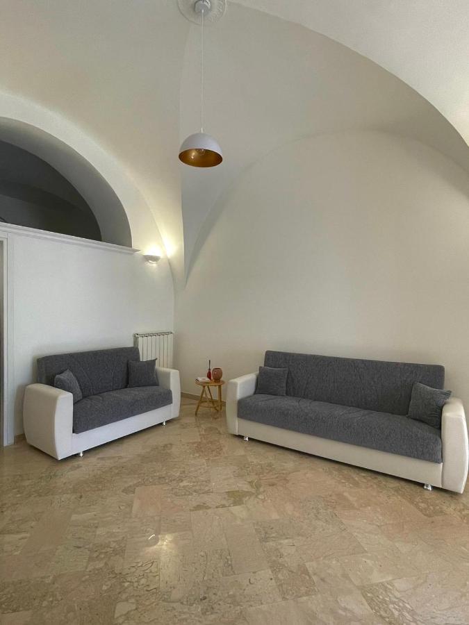 マルティナ・フランカLa Casa A Fiancoアパートメント エクステリア 写真