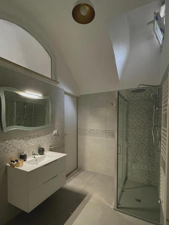 マルティナ・フランカLa Casa A Fiancoアパートメント エクステリア 写真