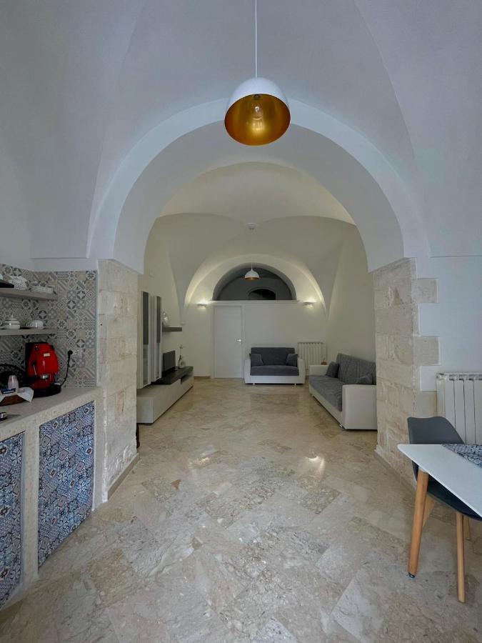 マルティナ・フランカLa Casa A Fiancoアパートメント エクステリア 写真
