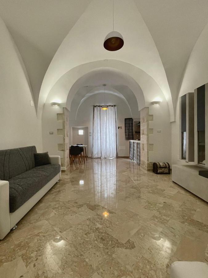 マルティナ・フランカLa Casa A Fiancoアパートメント エクステリア 写真