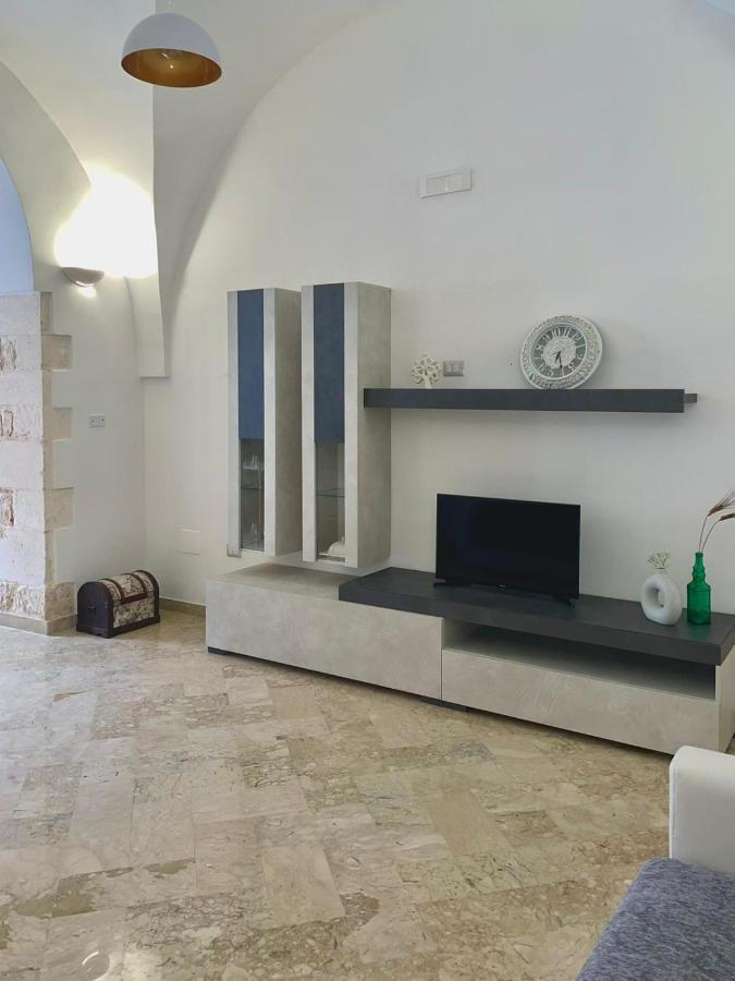 マルティナ・フランカLa Casa A Fiancoアパートメント エクステリア 写真